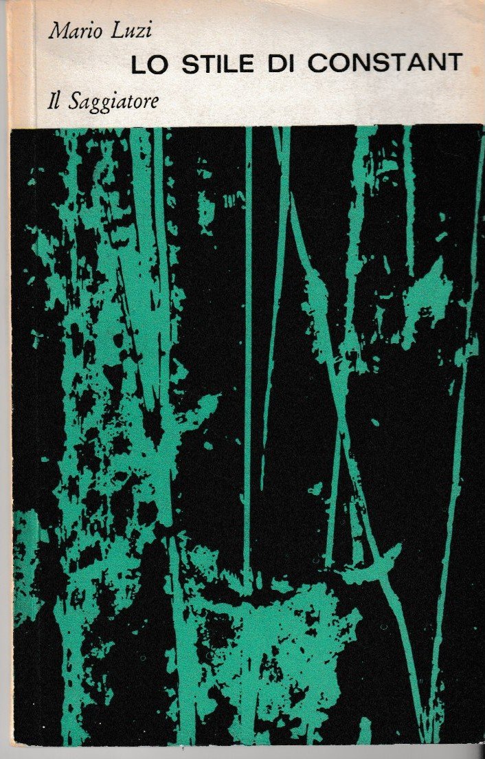 Lo stile di Constant