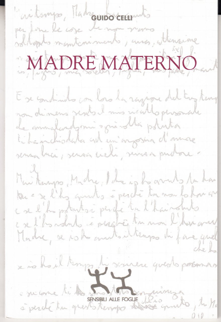 Madre materno