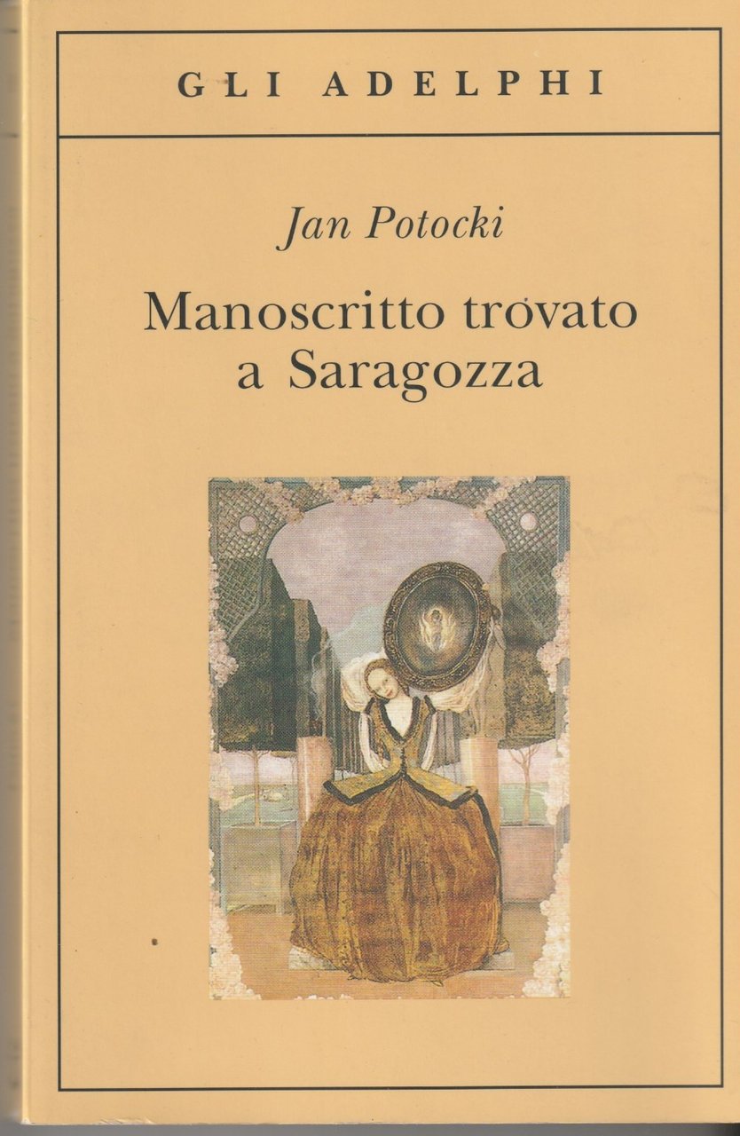 Manoscritto trovato a Saragozza | Immagine principale