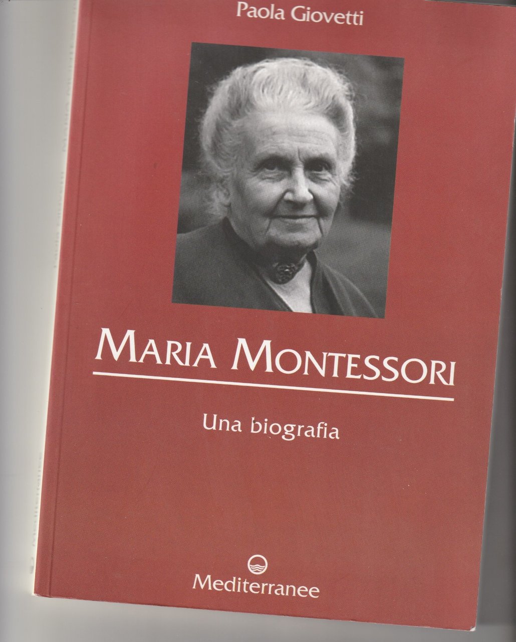 Maria Montessori. Una biografia | Immagine principale