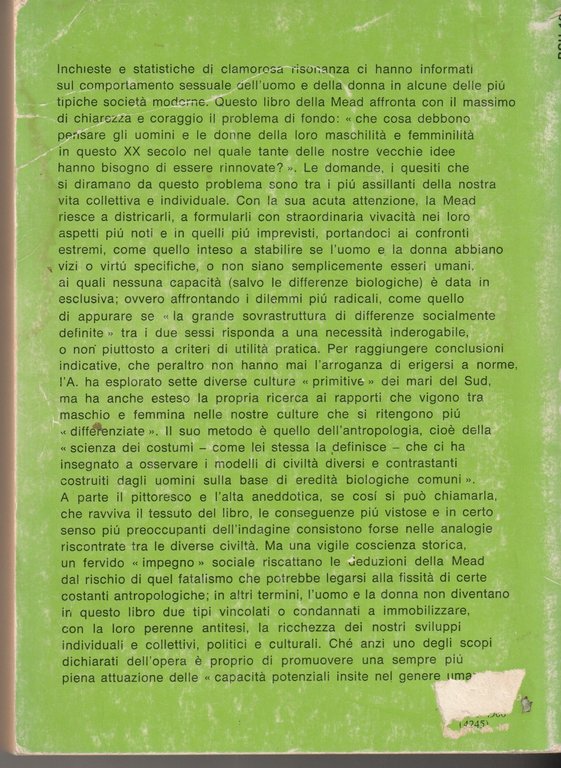 Maschio e femmina | Immagine Gallery 3