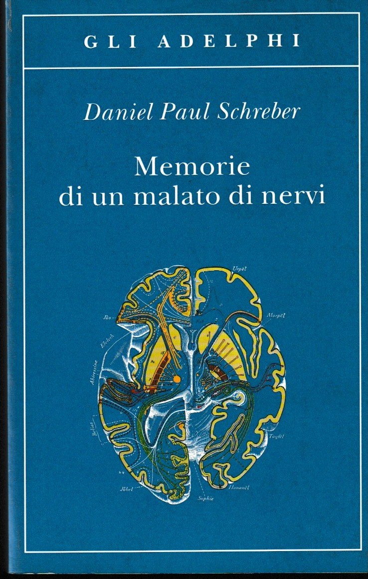 Memorie di un malato di nervi. A cura, e con …
