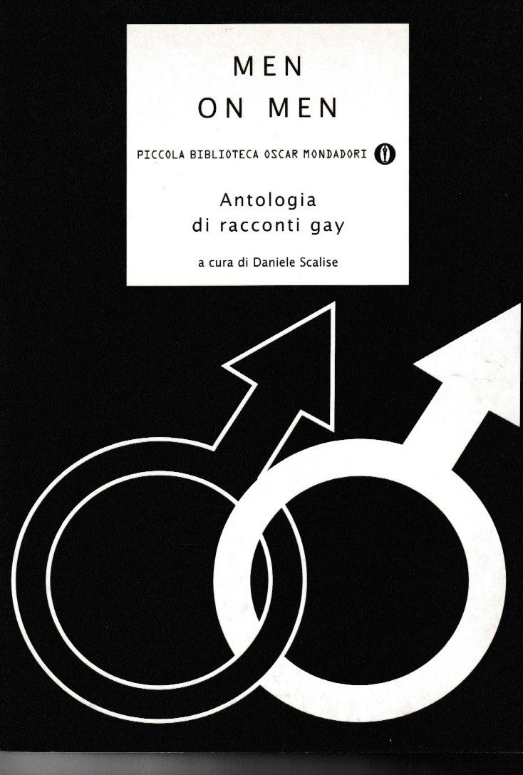 Men on men Antologia di racconti gay. Vol.1-2-3