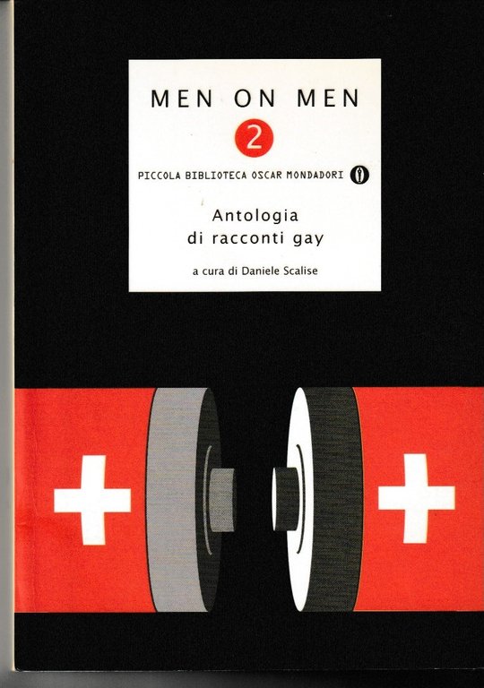 Men on men Antologia di racconti gay. Vol.1-2-3