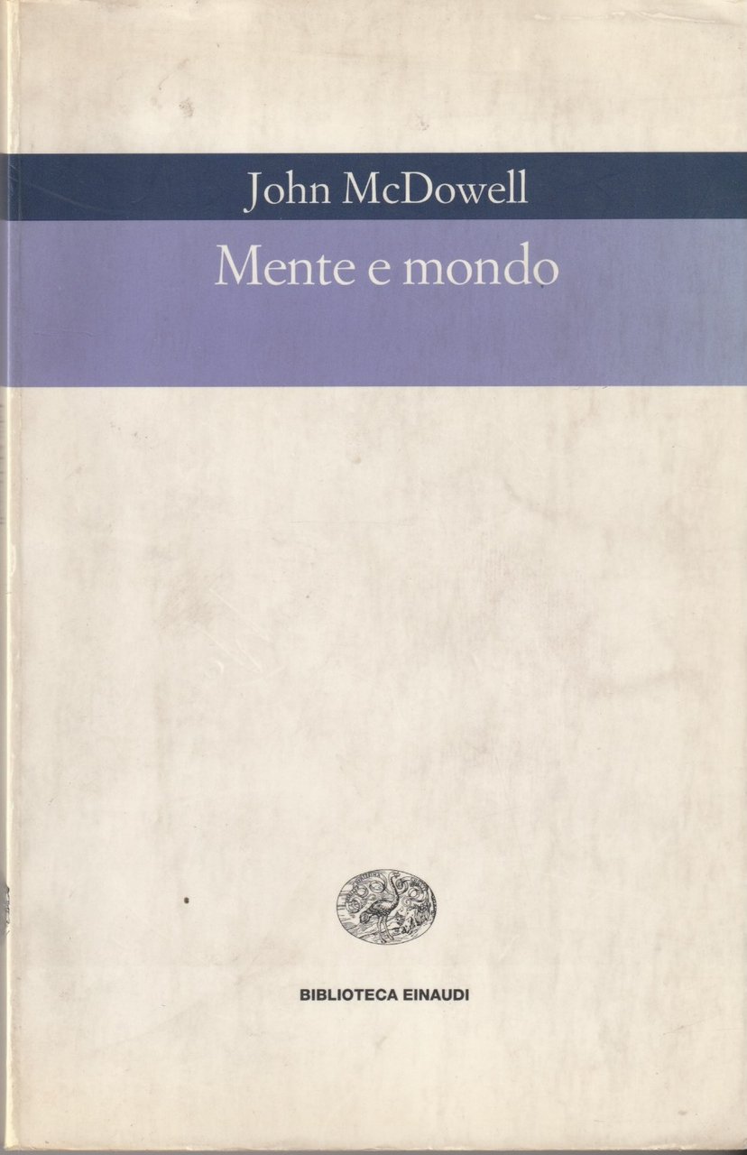 Mente e mondo