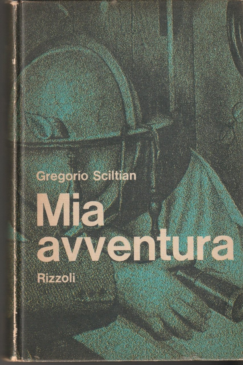 Mia avventura | Immagine principale