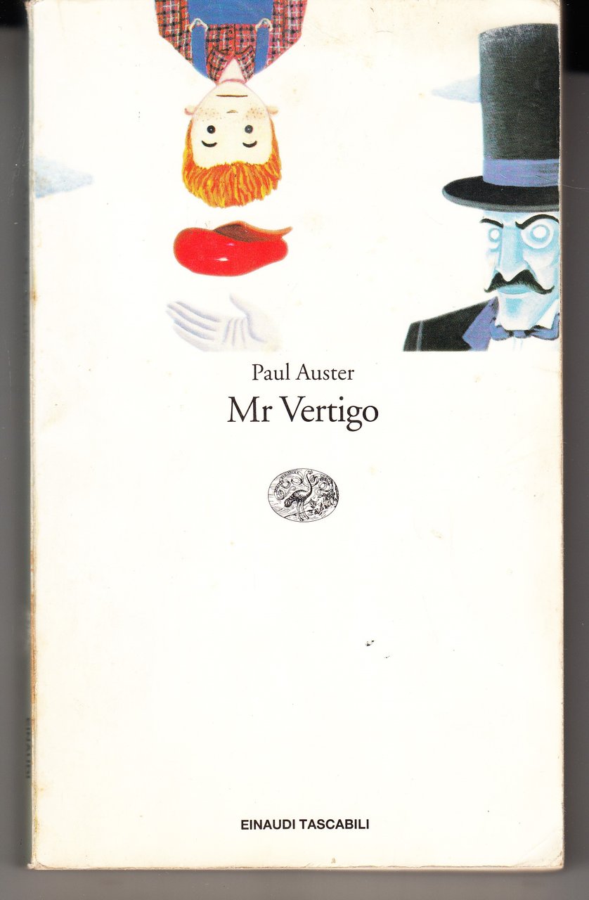 Mr Vertigo