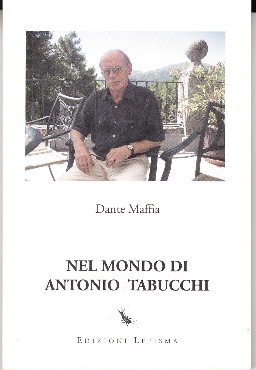 Nel mondo di Antonio Tabucchi