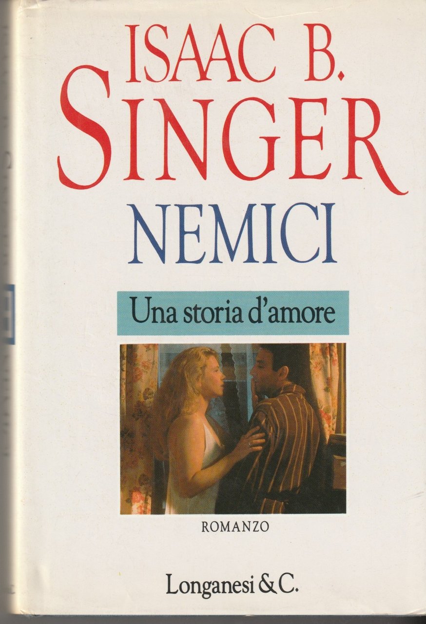 Nemici. Una storia d'amore | Immagine principale
