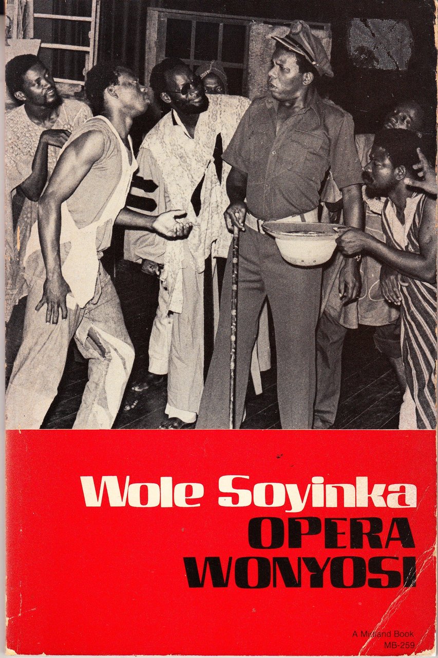 Opera Wonyosi