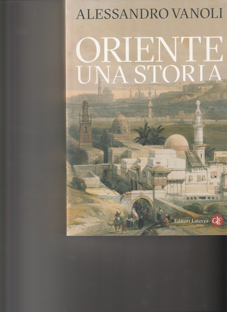Oriente una storia | Immagine principale