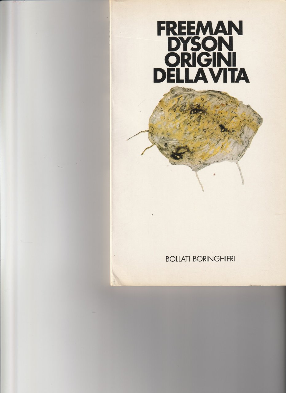 Origini della vita | Immagine principale