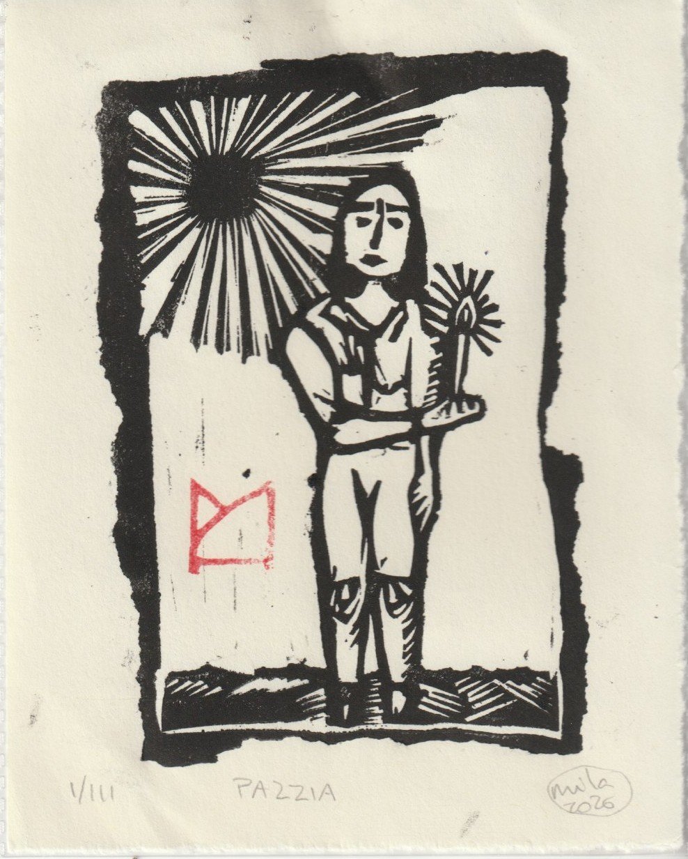 Pazzia | Immagine principale