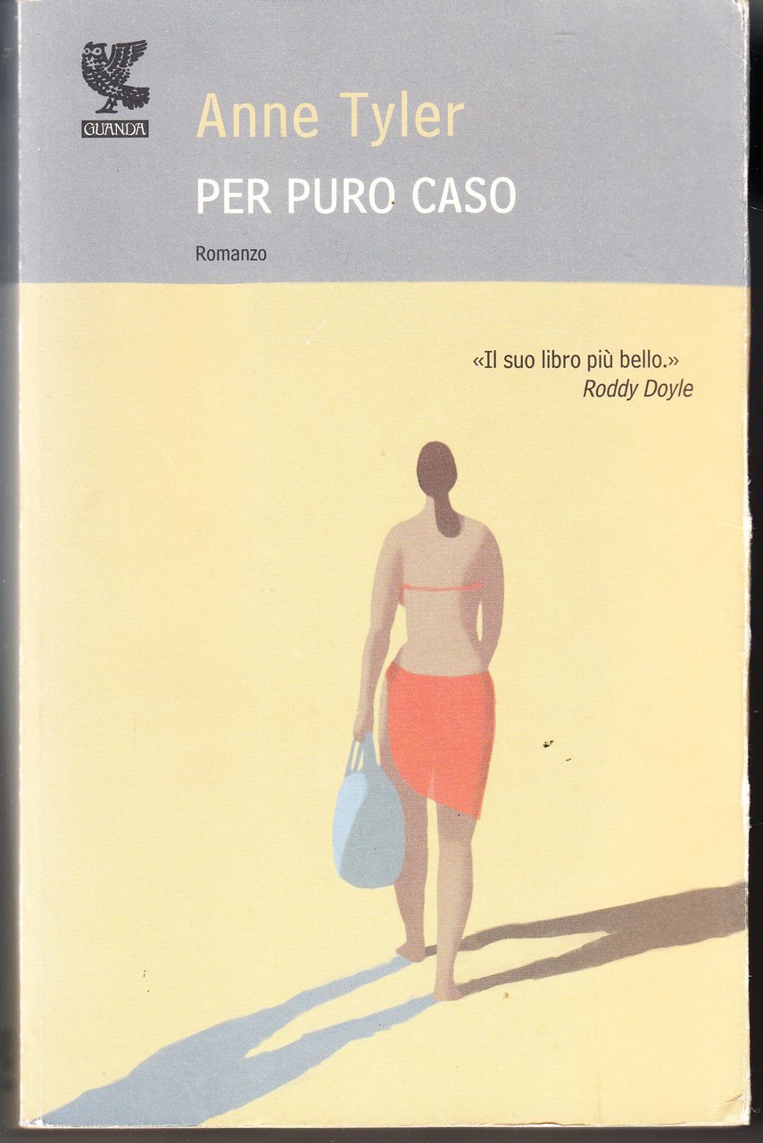 Per puro caso. Romanzo