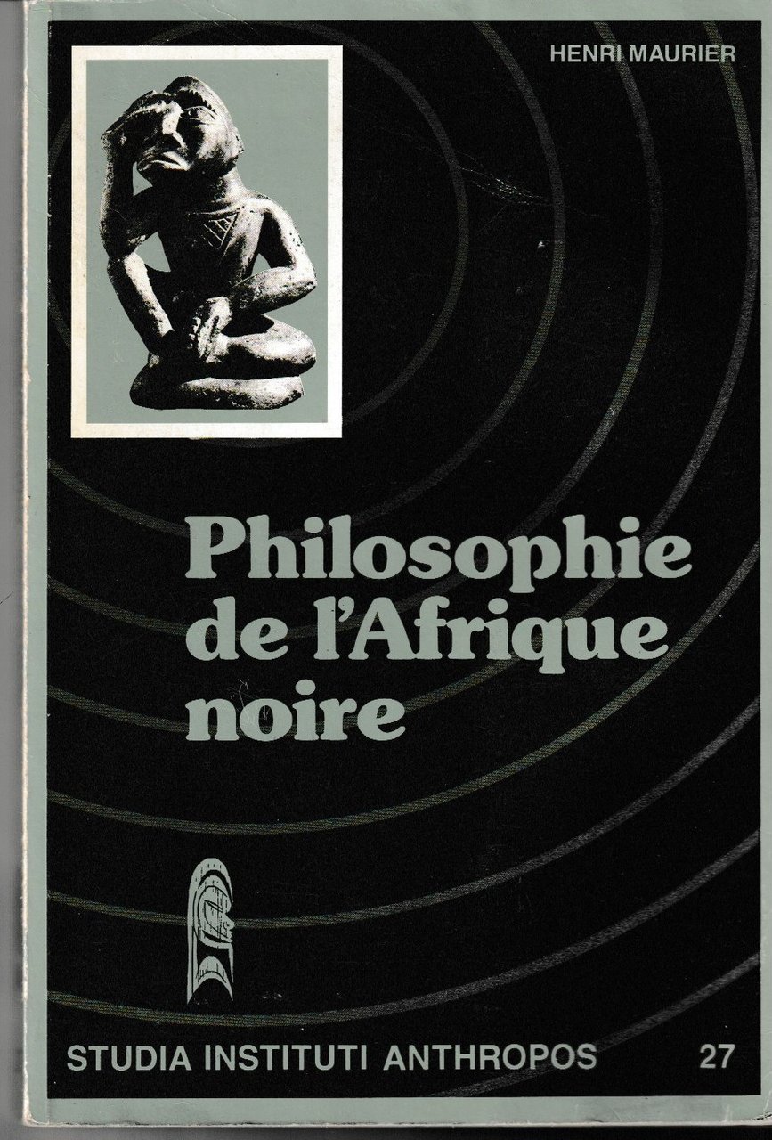 Philosophie de l'Afrique noire