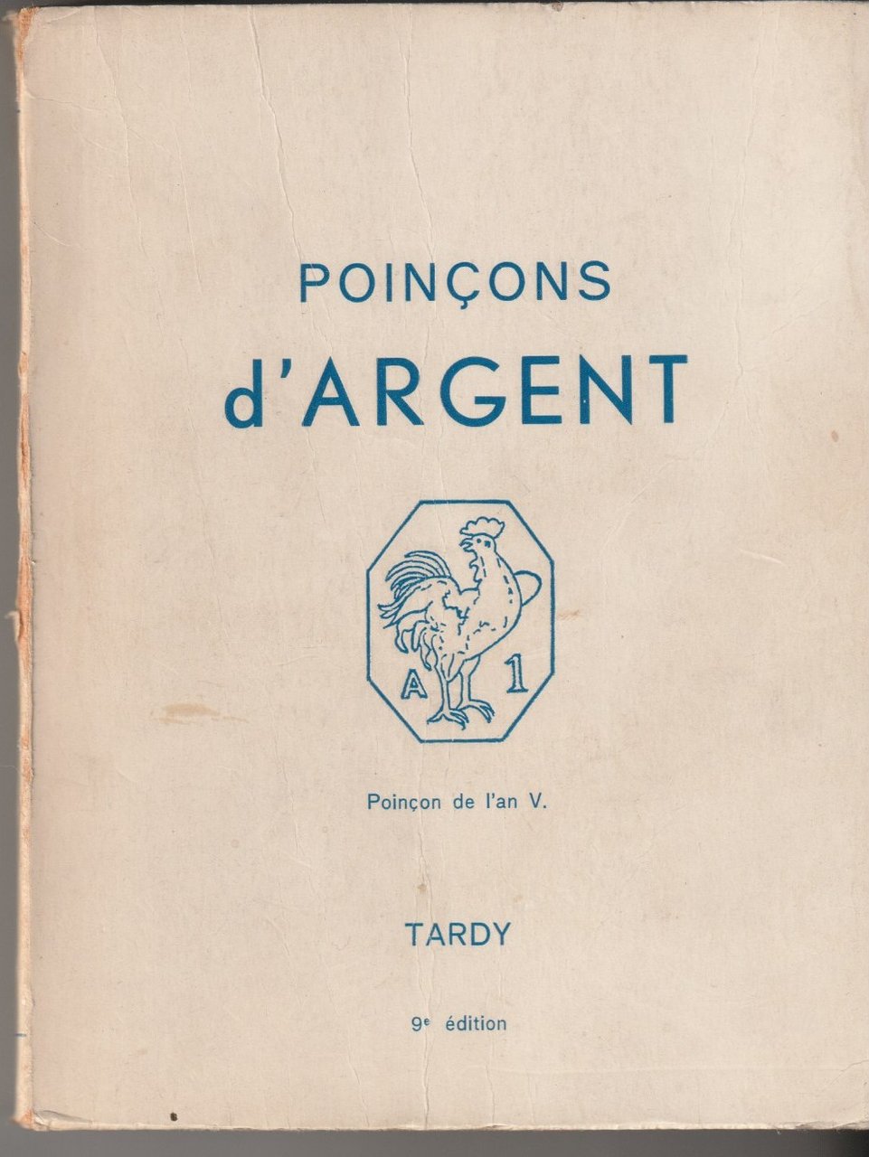 Poincons d'argent | Immagine principale