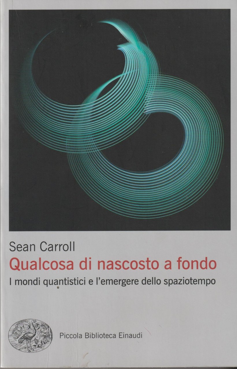 Qualcosa di nascosto a fondo. I mondi quantistici e l'emergere … | Immagine principale