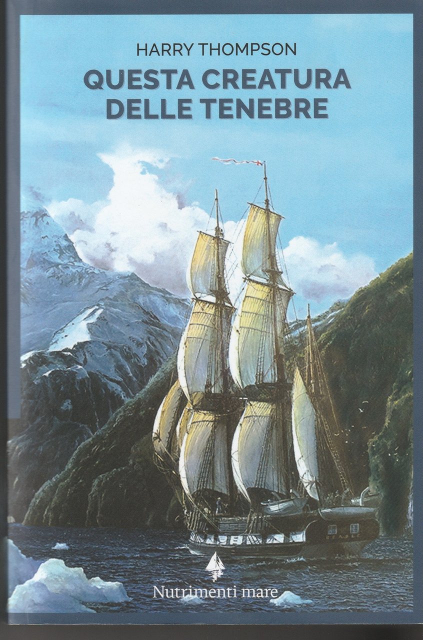 Questa creatura delle tenebre