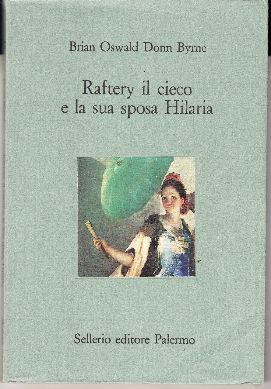 Raftery il cieco e la sua sposa Hilaria