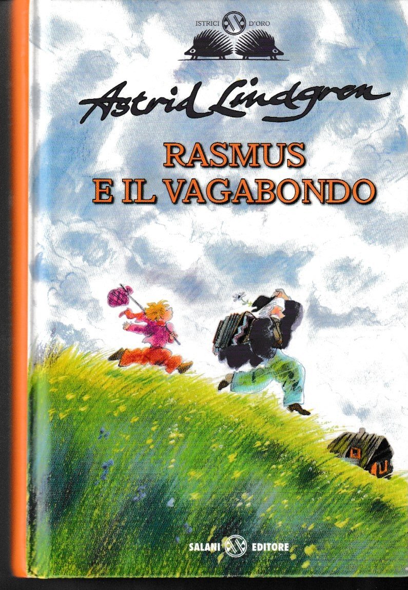 Rasmus e il vagabondo