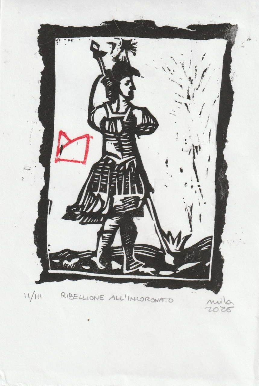 Ribellione all'incoronato