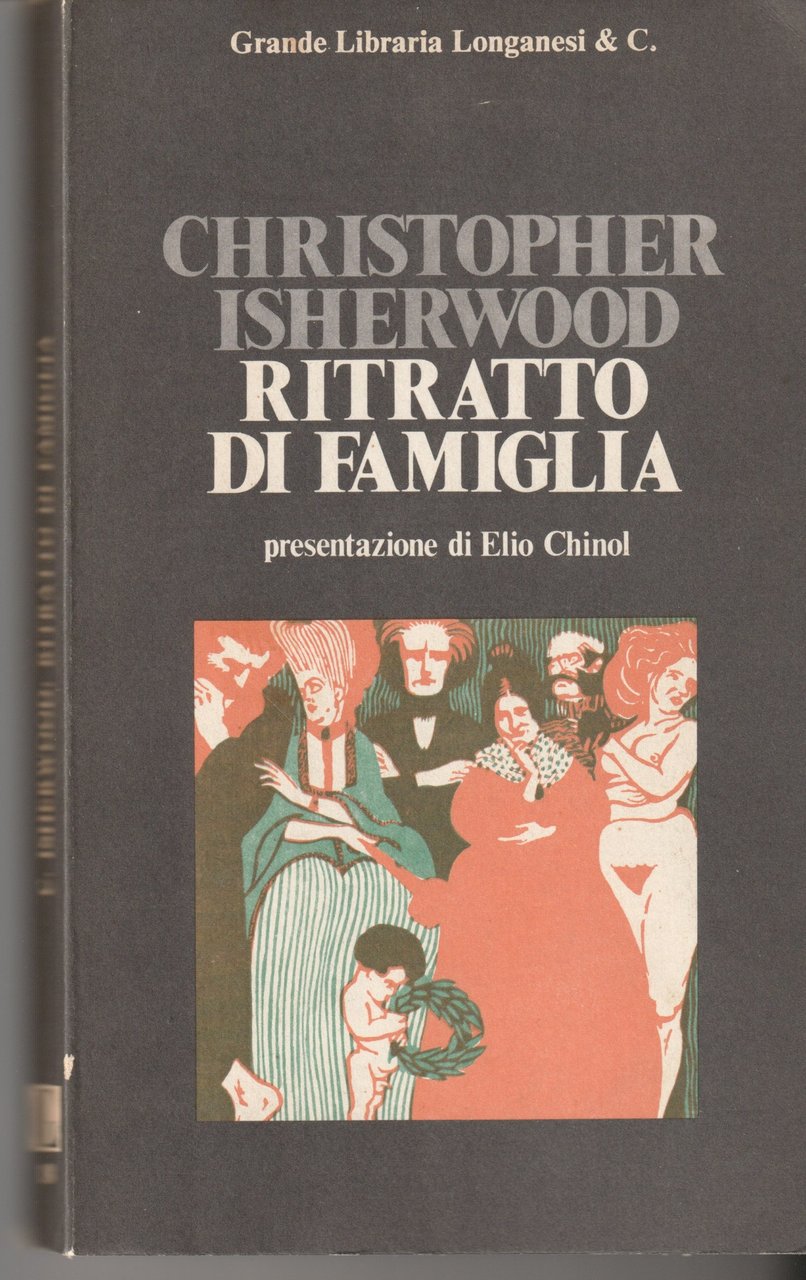 Ritratto di famiglia. Presentazione di Elio Chinol