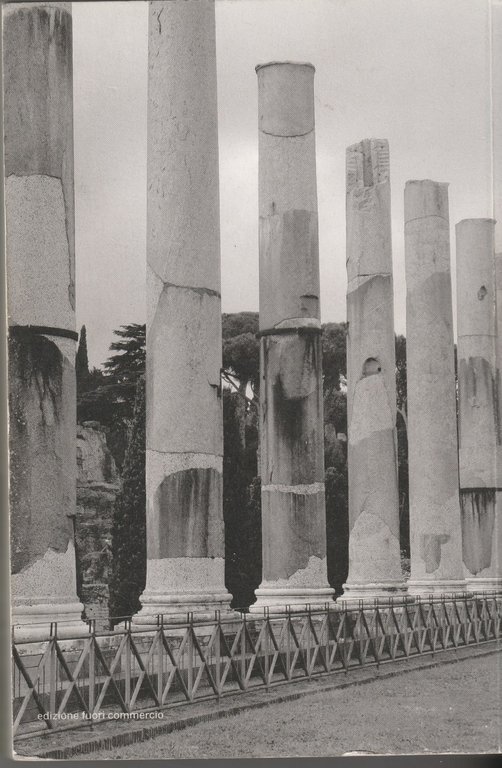 Roma archaelogia. Inteventi per la tutela e la fruizione del …