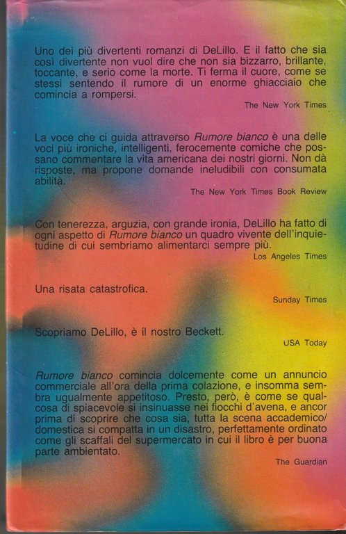 Rumore bianco | Immagine Gallery 2