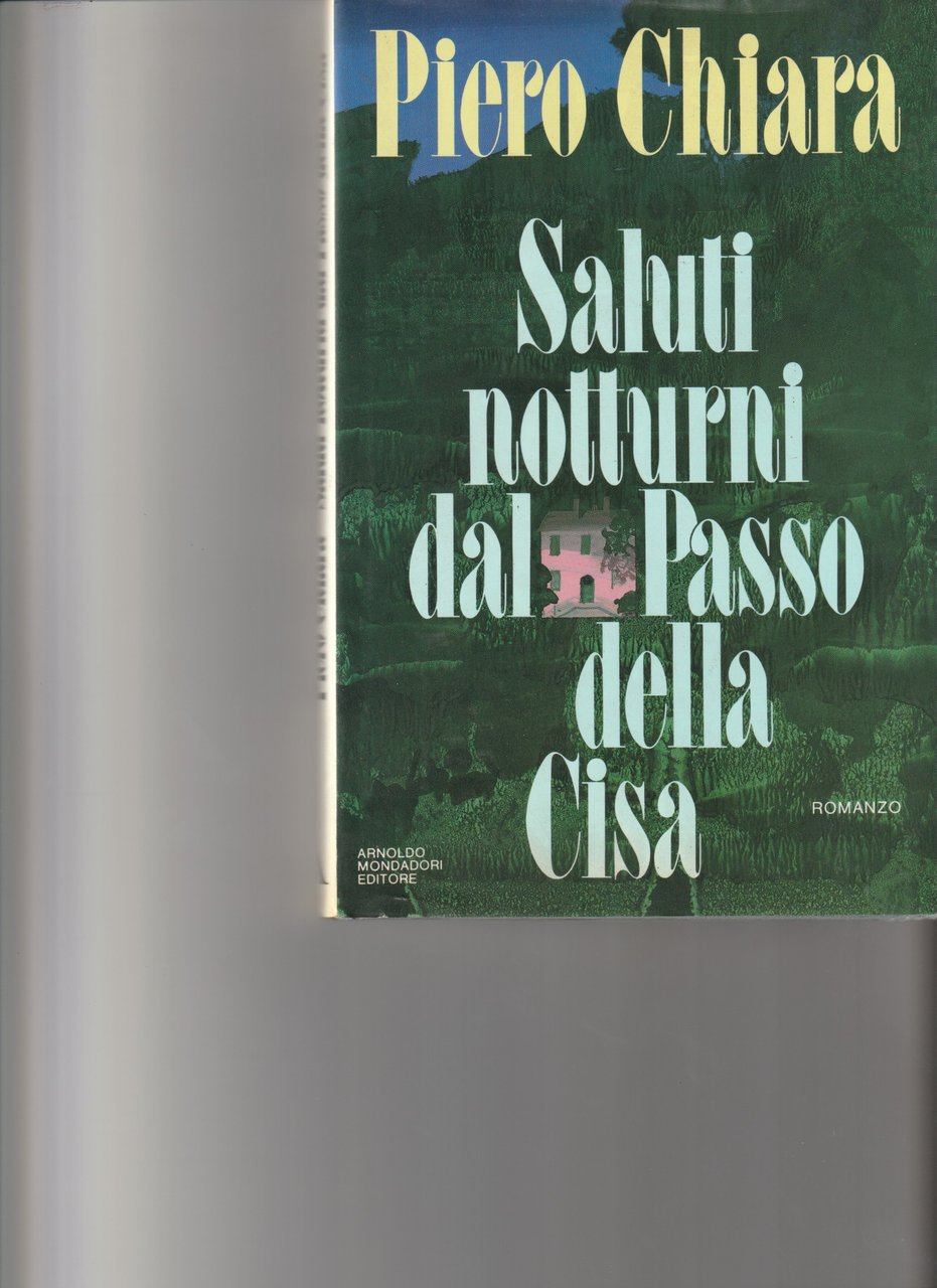 Saluti notturni dal Passo della Cisa | Immagine principale
