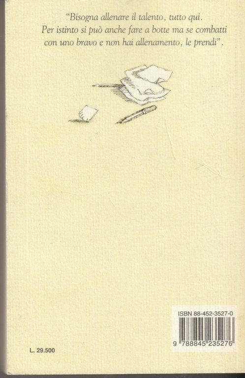Scrittura creativa | Immagine Gallery 2