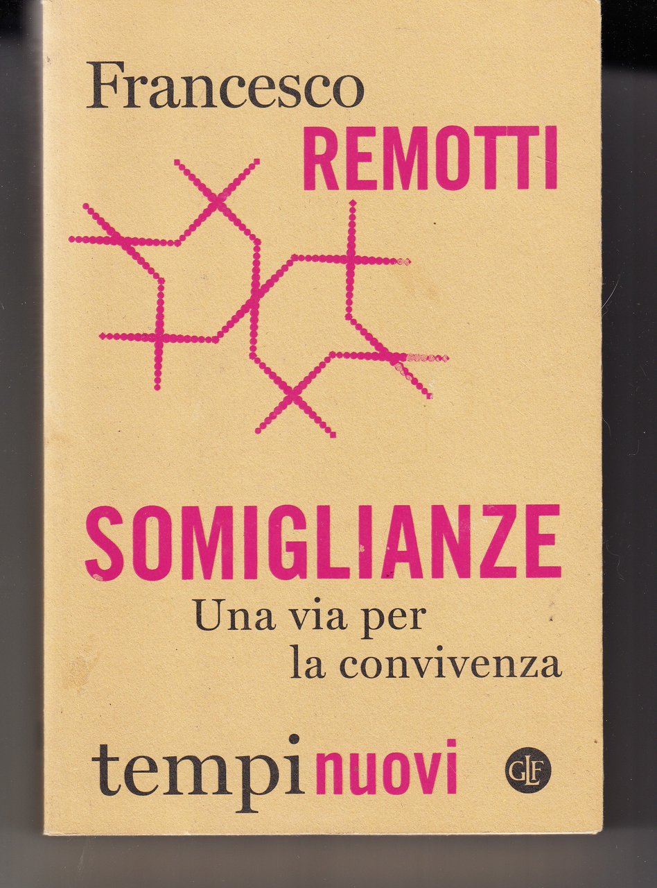 Somiglianze. Una via per la convivenza