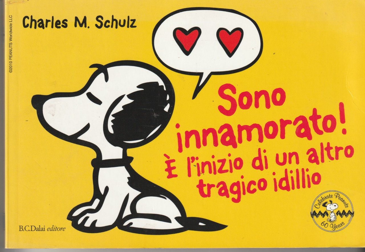 Sono innamorato! è l'inizio di una altro tragico idillio | Immagine principale