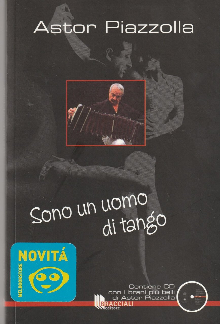 Sono un uomo di tango. Contiene CD con i brani … | Immagine principale