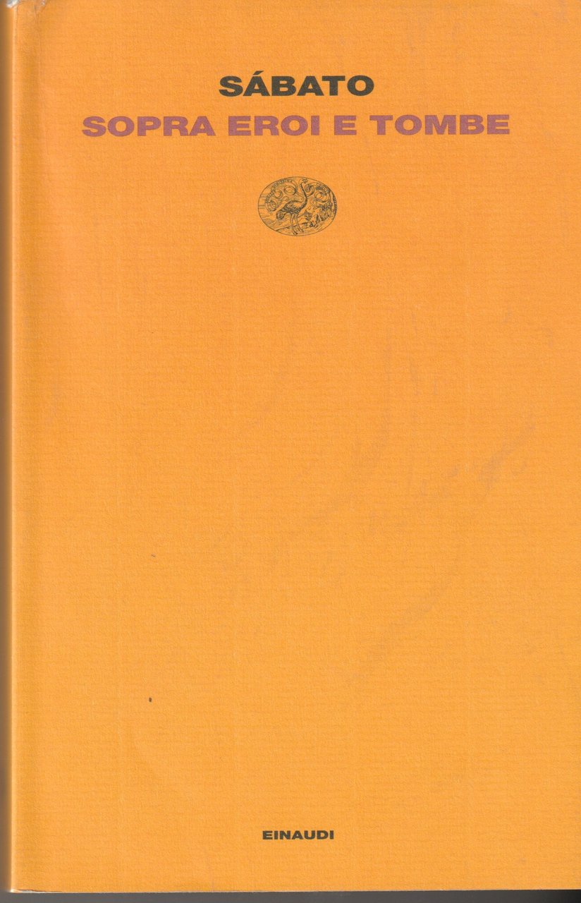Sopra eroi e tombe