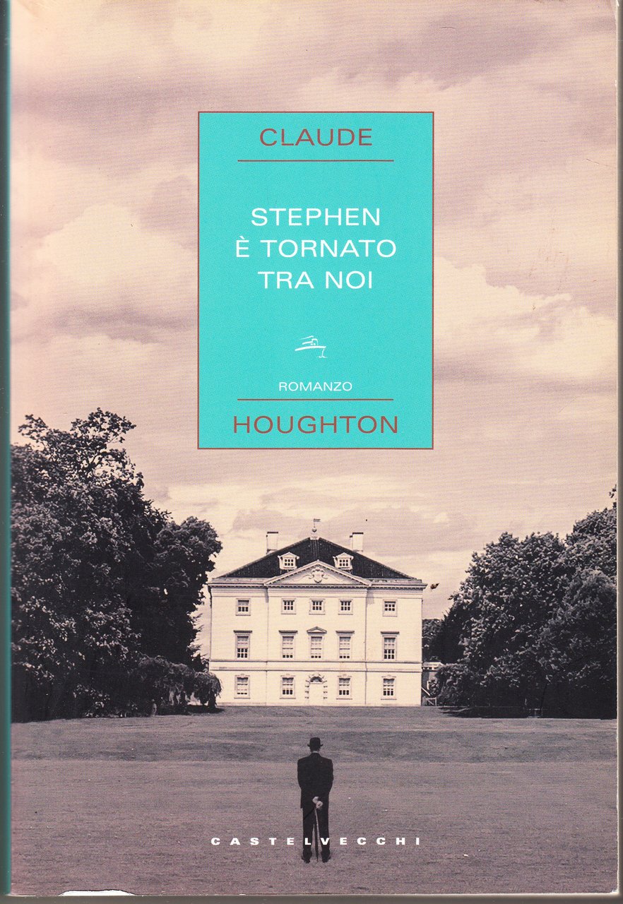 Stephen è tornato tra noi. Romanzo