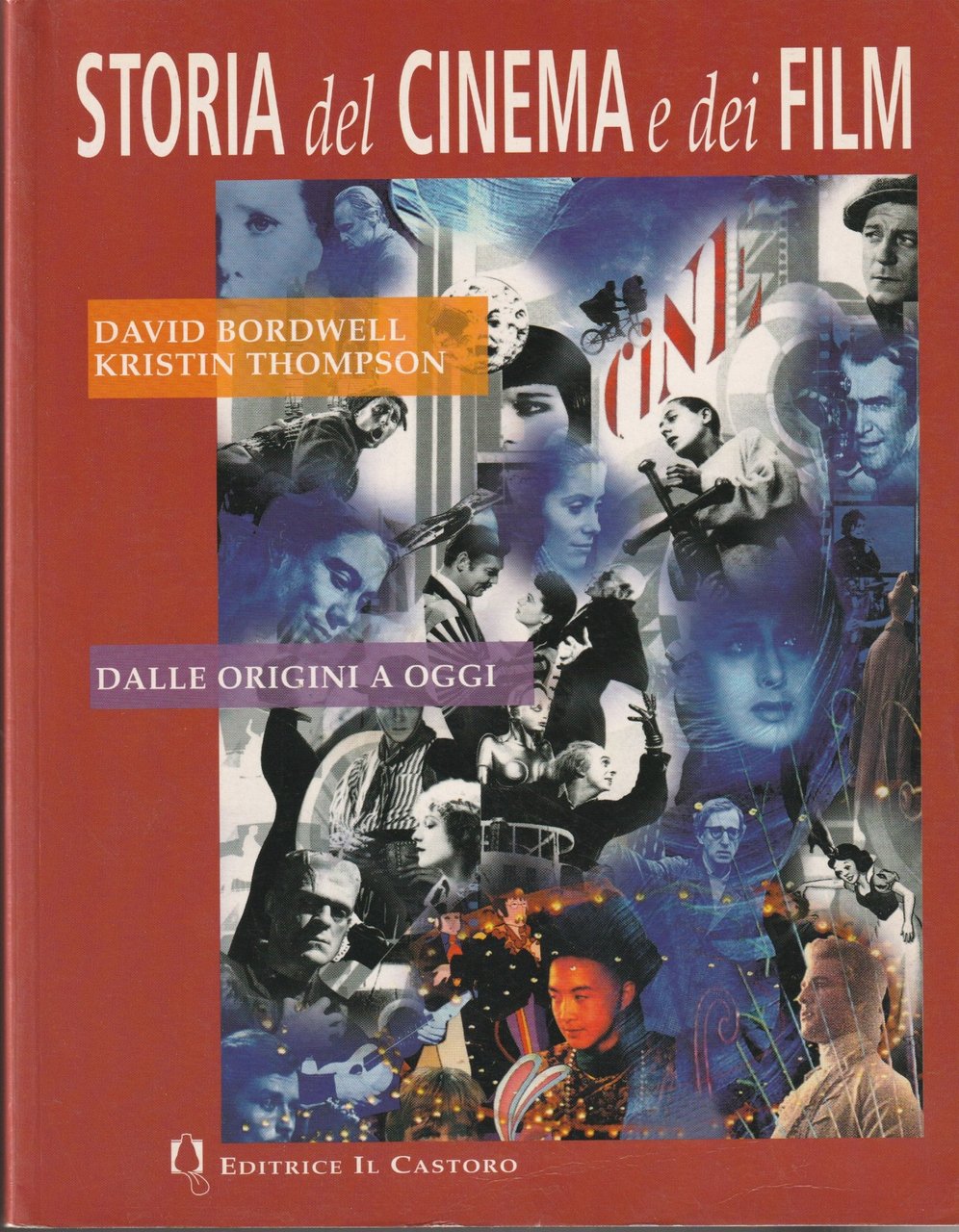 Storia del cinema e dei film. Dalle origini a oggi | Immagine principale
