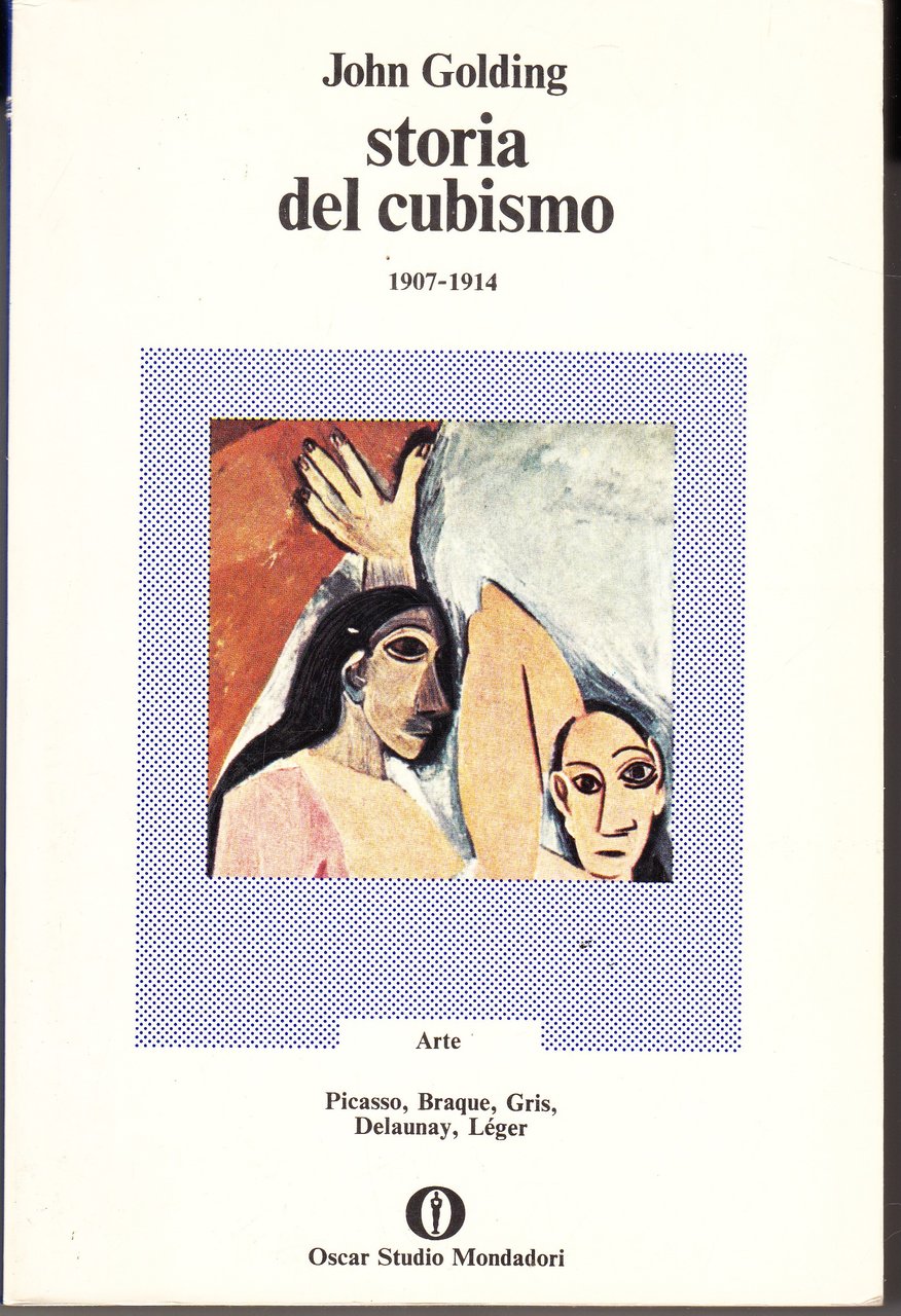 Storia del cubismo 1907 - 1914. Arte: Picasso, Braque, Gris, …
