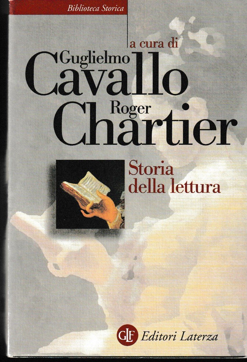 Storia della lettura nel mondo occidentale