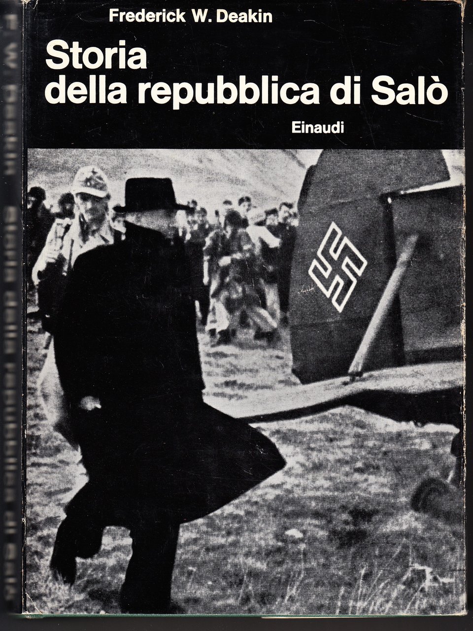 Storia della repubblica di Salò