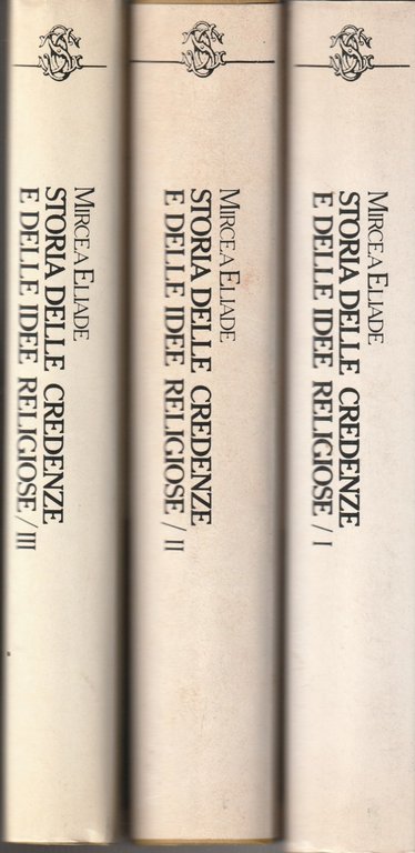 Storia delle credenze e delle idee religiose. Vol.I: Dall'età della … | Immagine Gallery 4