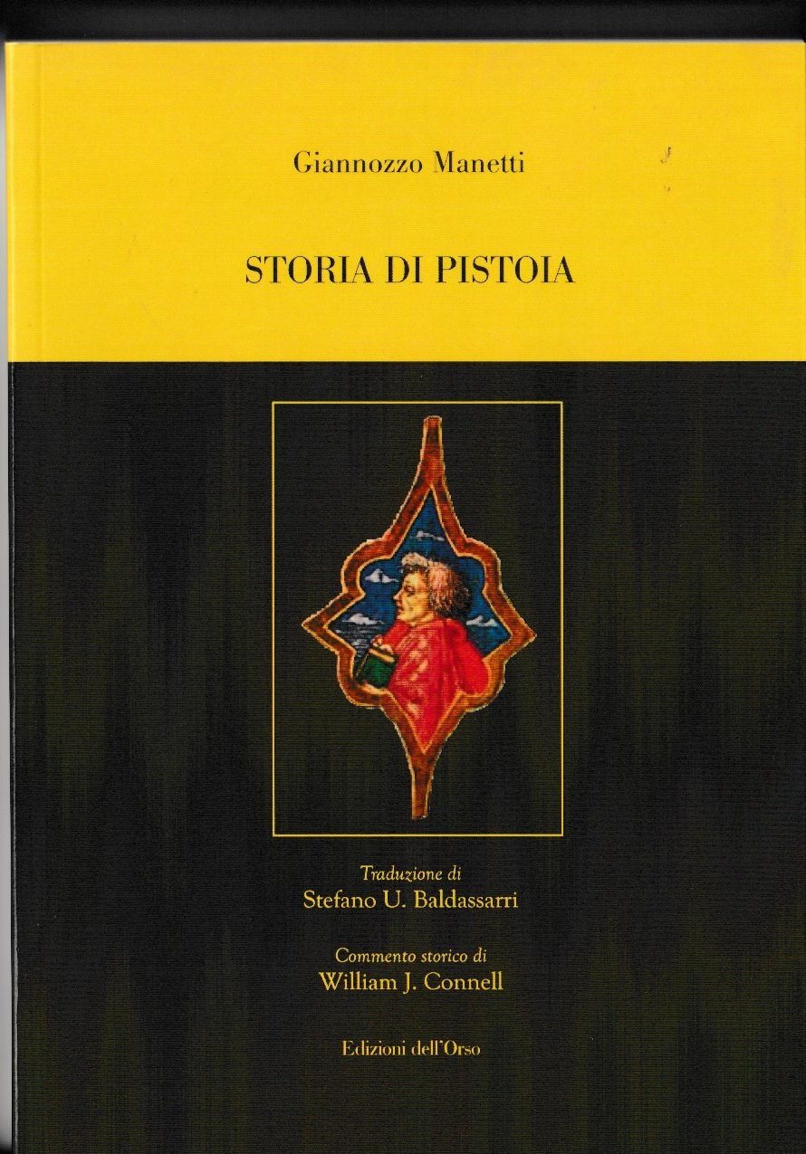 Storia di Pistoia