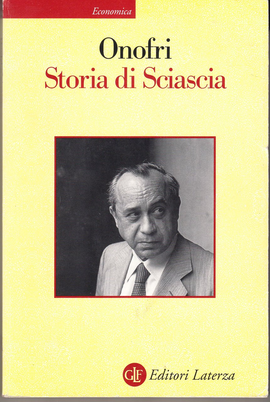 Storia di Sciascia