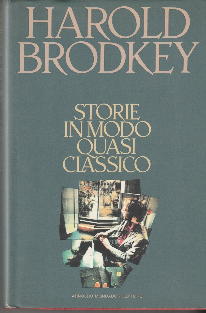 Storie in modo quasi classico | Immagine principale