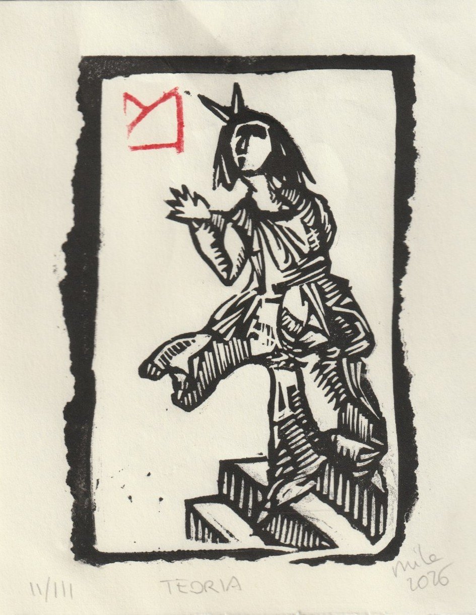 Teoria | Immagine principale