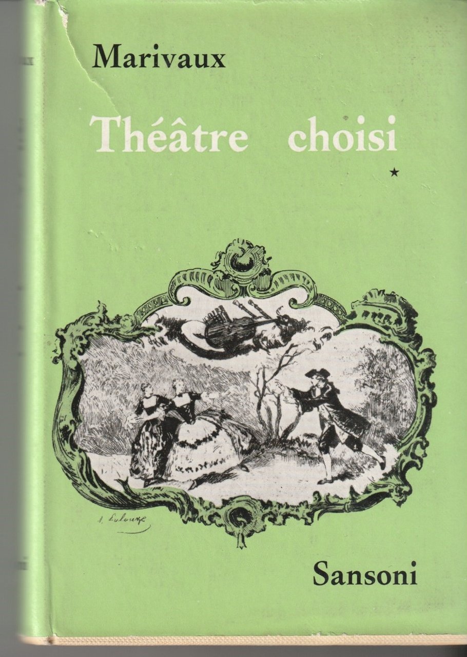 Theatre choisi