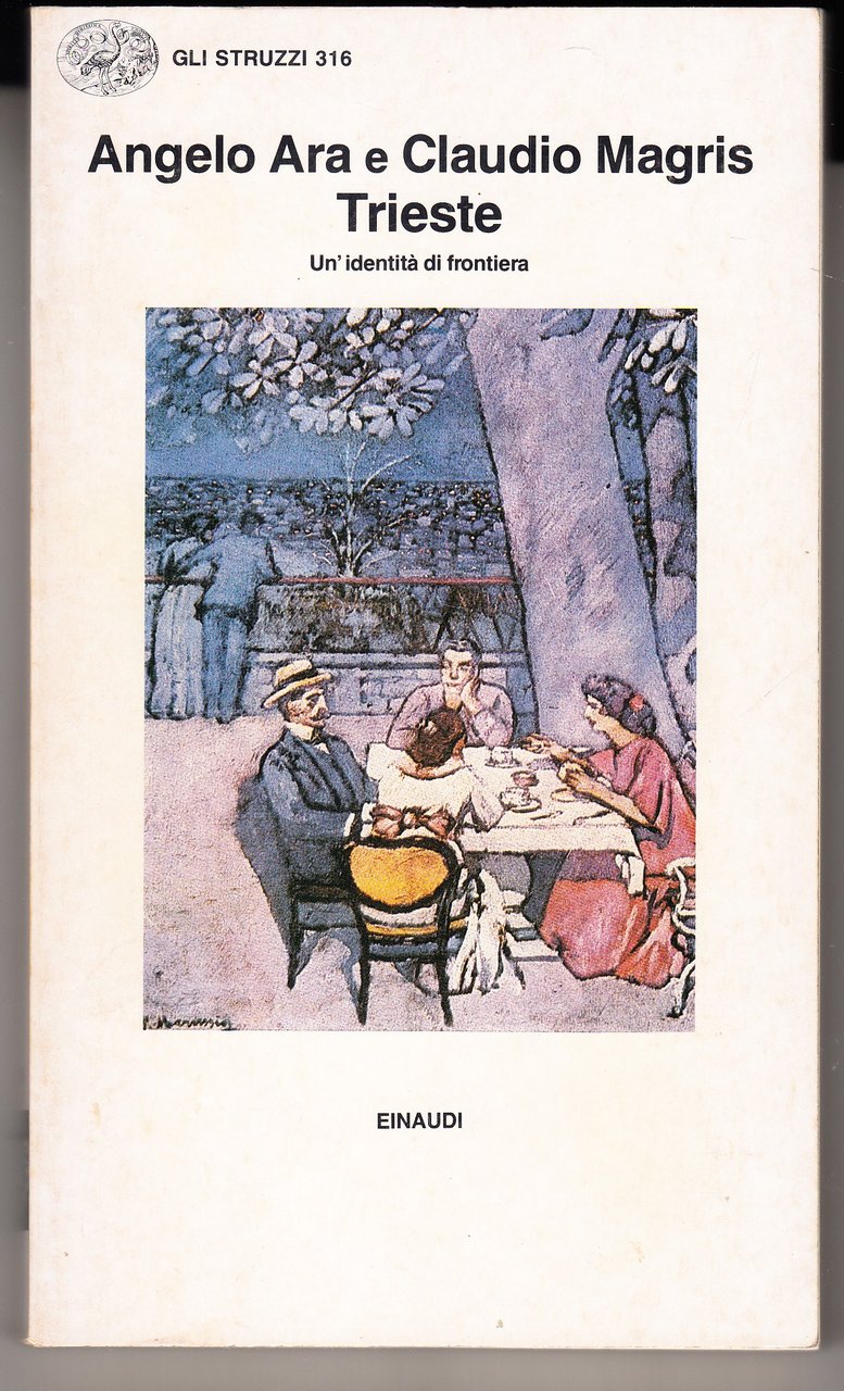 Trieste. Un'identità di frontiera