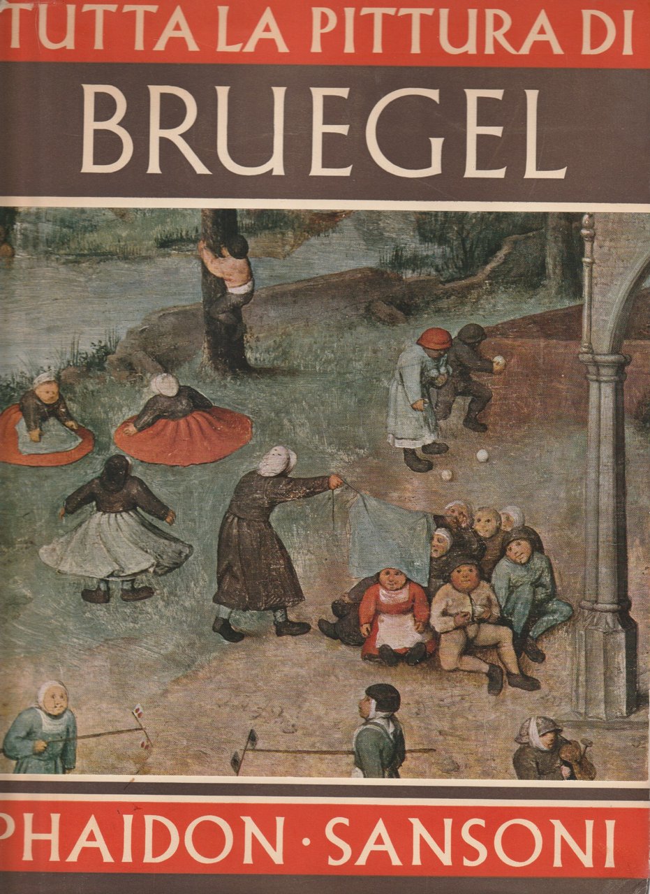 Tutta la pittura di Bruegel | Immagine principale