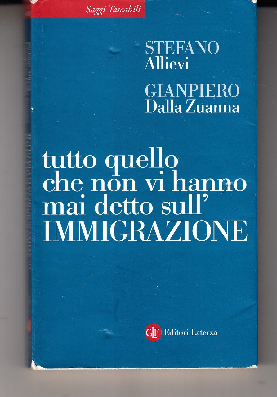 Tutto quello che non vi hanno mai detto sull'immigrazione
