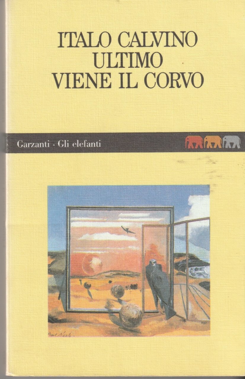 Ultimo venne il corvo