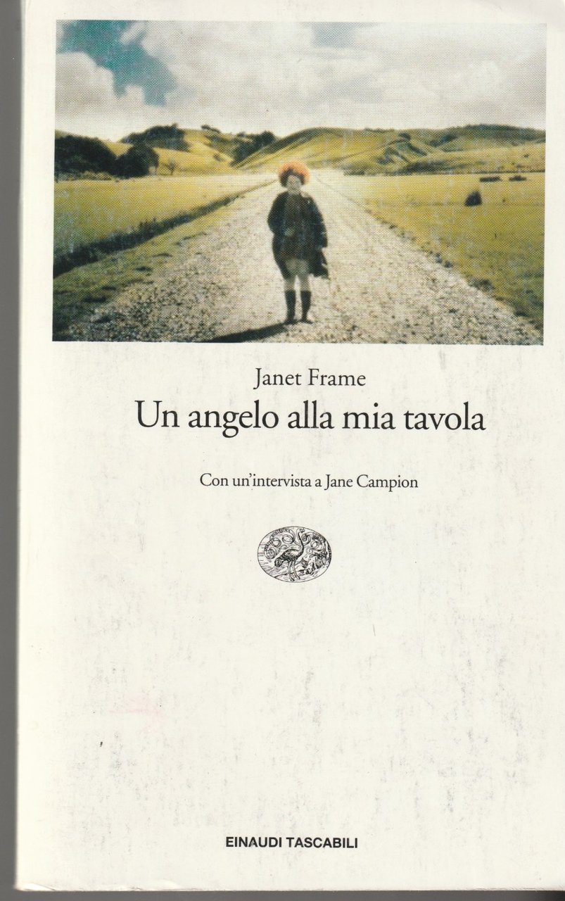 Un angelo alla mia tavola. Con un'intervista a Jane Campion | Immagine principale